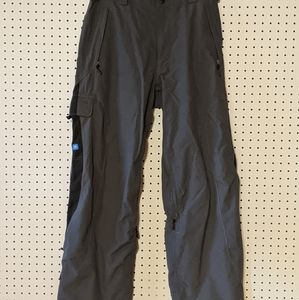 Columbia Ski/Snowboard pants mens Medium Gray